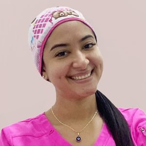 Carolina Núñez Ortíz especialista en odontopediatría clínica dental Clara Cortissoz Barranquilla